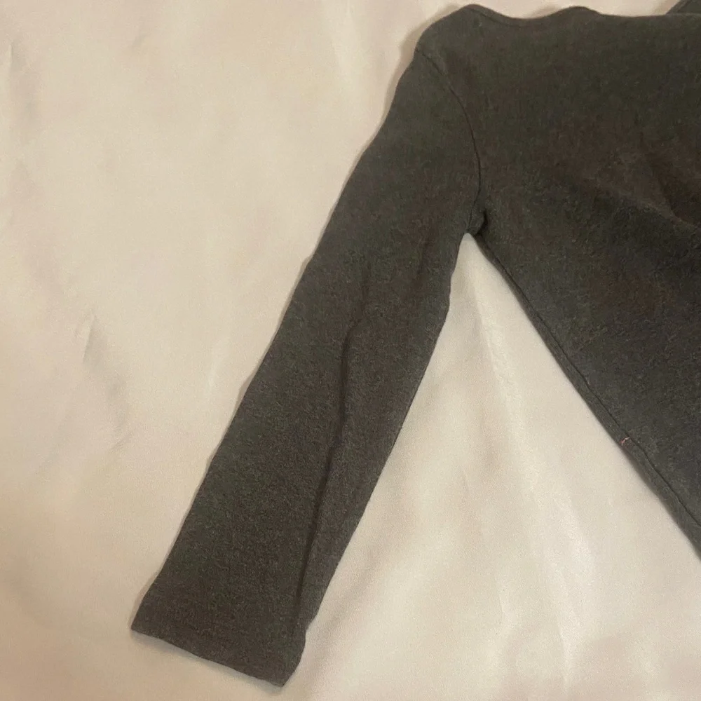 Gymboree charcoal long